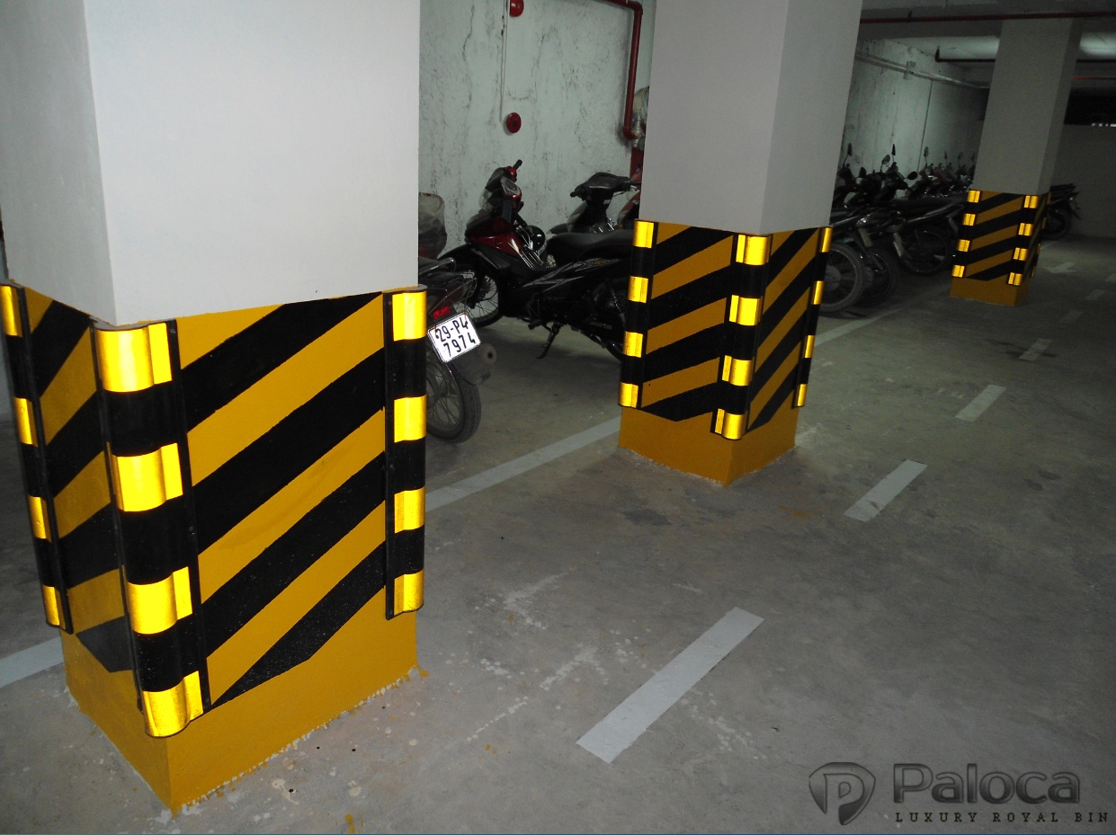 Ốp góc cao su Ốp góc cao su