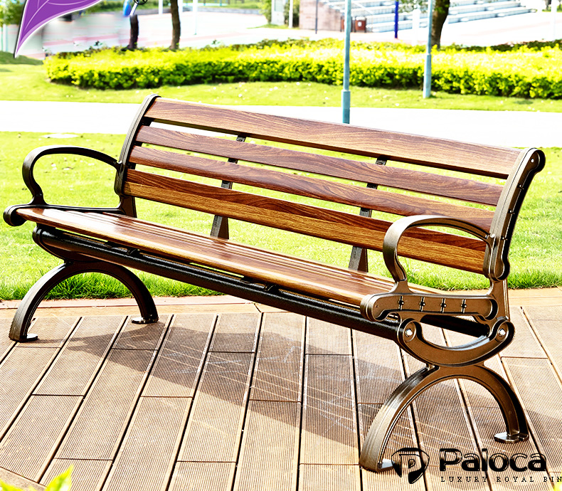 ghế công viên Paloca