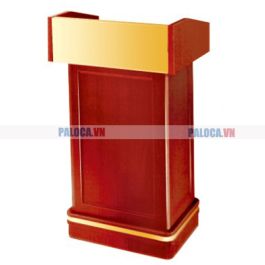 Bục thuyết trình đẹp
