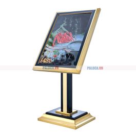 Bảng chào khách sạn cao cấp