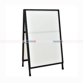 Bảng Standee khung chữ A 2 mặt