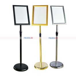Bảng menu nâng hạ được A3, A4