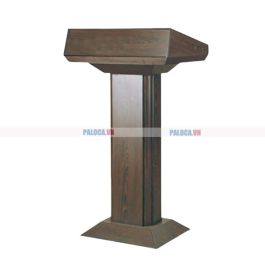 Bục phát biểu bằng gỗ nhỏ gọn J24