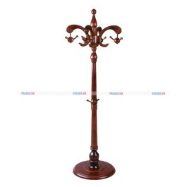 Giá treo quần áo di động bằng gỗ cao cấp G-9