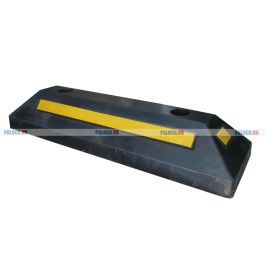 chặn lùi sau xe bằng cao su