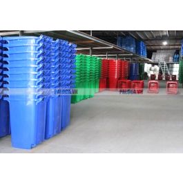 Đại lý chuyên cung cấp thùng rác giá rẻ tại Thái Bình
