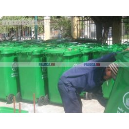 Cung cấp thùng rác tại Đà Nẵng