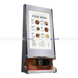 máy đánh giày cảm ứng cao cấp