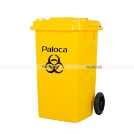 Thùng rác y tế 240 lít