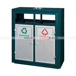 Thùng đựng rác công cộng nhập khẩu