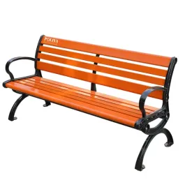 ghế công viên bằng gỗ