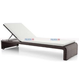Ghế hồ bơi giả mây
