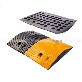 Gờ giảm tốc bằng cao su