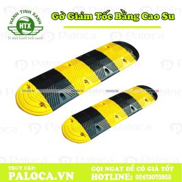gờ giảm tốc bằng cao su