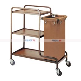 Xe dọn phòng nhà khách đơn E-6