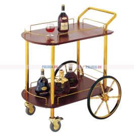 Xe phục vụ rượu