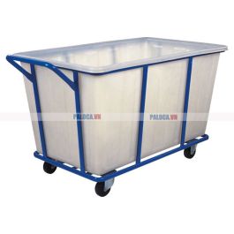 Xe đẩy đồ giặt là chuyên dụng giá rẻ 