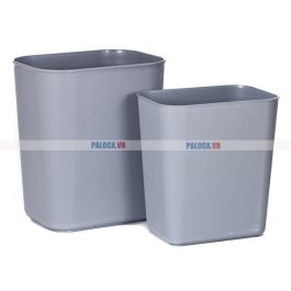 Thùng rác nhựa chống cháy 8 lít