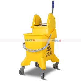 Xô lau nhà dung tích 24l cao cấp