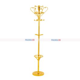 Cột móc treo quần áo di động inox H21-A