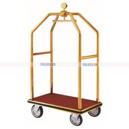 Xe đẩy hành lý khách sạn D8