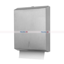Hộp đựng giấy lau tay inox