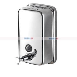 Hộp inox đựng nước rửa tay 500ml