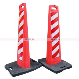 cọc giao thông dạng tấm đứng