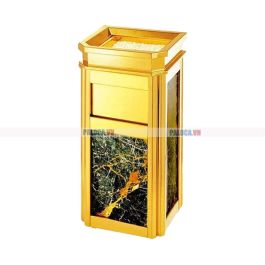 Thùng rác đá hoa cương nhập khẩu