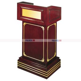 Bục phát biểu bằng gỗ TLJ13