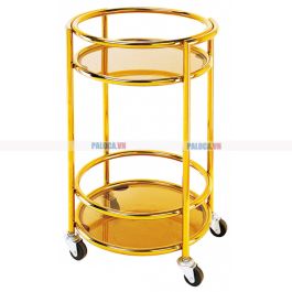 Xe đẩy phục vụ rượu nhà hàng