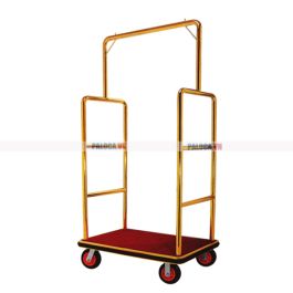 Xe đẩy hành lý khách sạn cao cấp D10