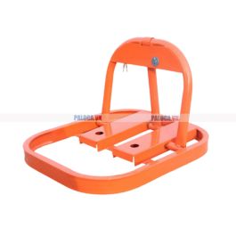 Khóa giữ chỗ đỗ xe ô tô