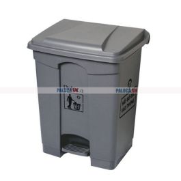 Thùng rác nhựa đạp chân 68L