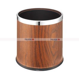 Thùng rác văn phòng giả gỗ giá rẻ