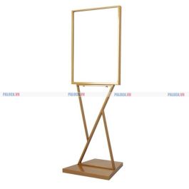 Bảng welcome đón khách sự kiện