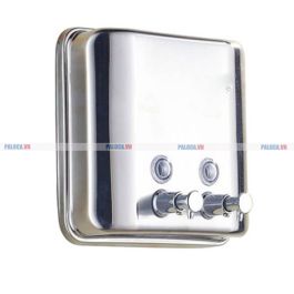 Hộp đựng nước rửa tay đôi