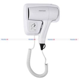 Máy sấy tóc treo tường khách sạn