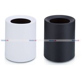 Thùng rác nhựa hai lớp 12L