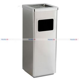 Thùng rác inox khách sạn
