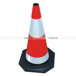 Cọc tiêu giao thông cao su