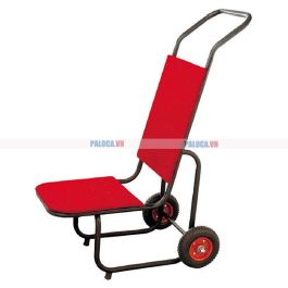 Xe đẩy hành lý khách sạn 2 bánh D12