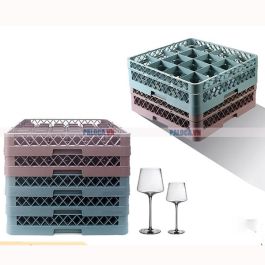 Khay rack đựng ly cốc