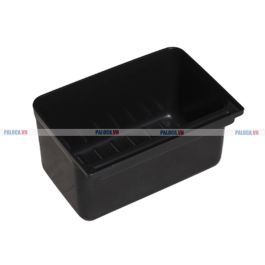 khay nhựa đựng đồ dùng cho xe dọn bàn ăn