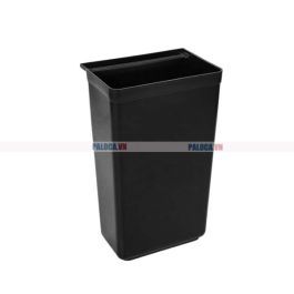 Khay nhựa đựng đồ thải dùng cho xe dọn bàn ăn