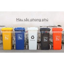 Lựa chọn thùng rác cho từng không gian sử dụng