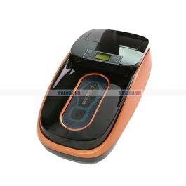 Máy bọc giày phòng sạch