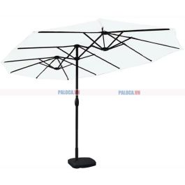 Dù 3 đỉnh che nắng cỡ lớn