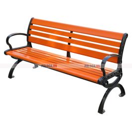 ghế công viên bằng gỗ