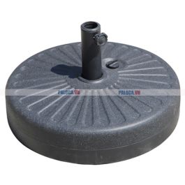 Chân đế ô dù hình tròn